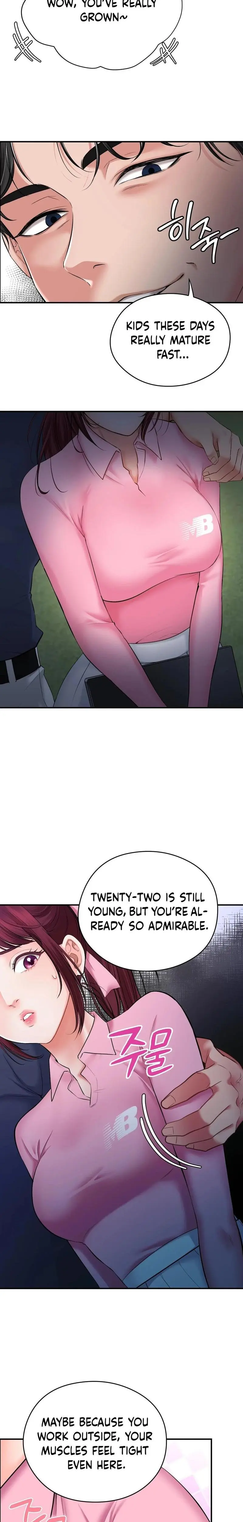 Golf Course Gentlemens Shared Xx Chapter 1 - Page 21