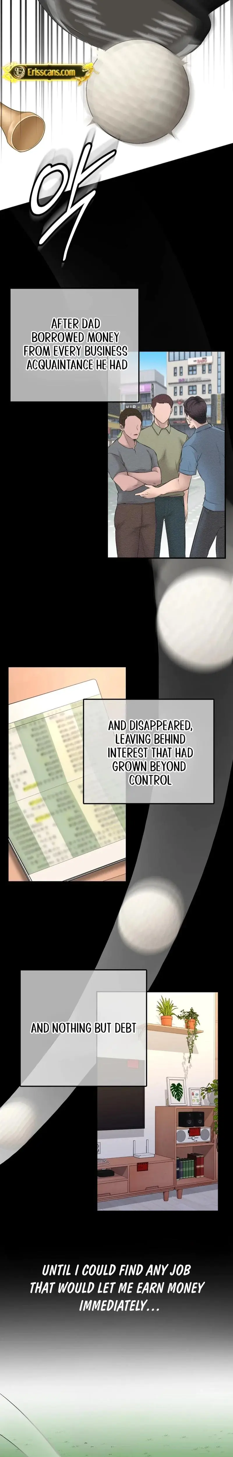 Golf Course Gentlemens Shared Xx Chapter 1 - Page 3