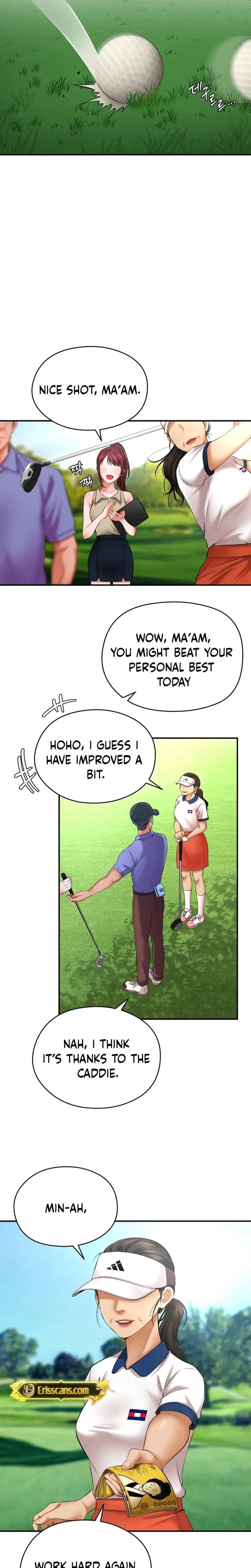 Golf Course Gentlemens Shared Xx Chapter 1 - Page 4