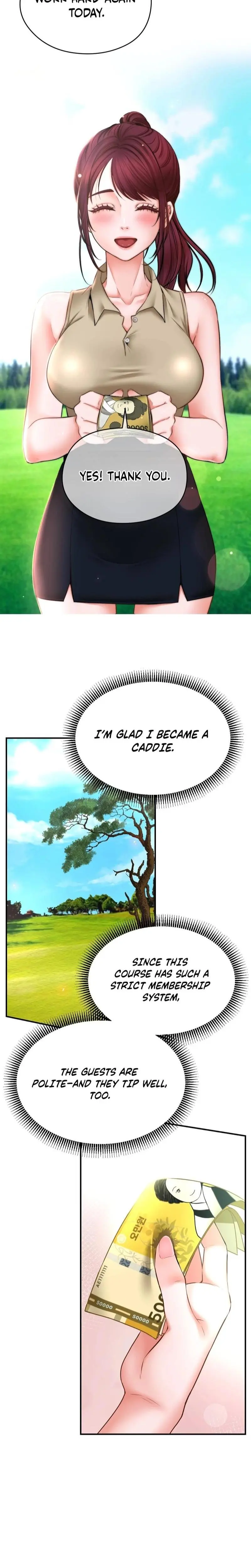 Golf Course Gentlemens Shared Xx Chapter 1 - Page 5