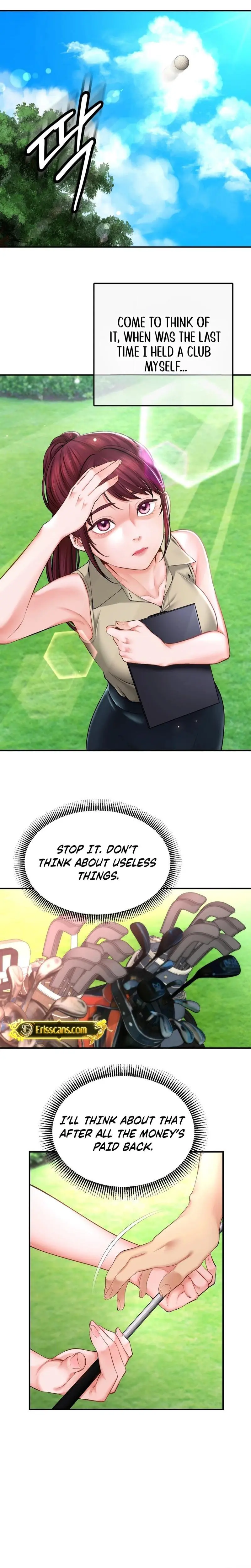 Golf Course Gentlemens Shared Xx Chapter 1 - Page 6