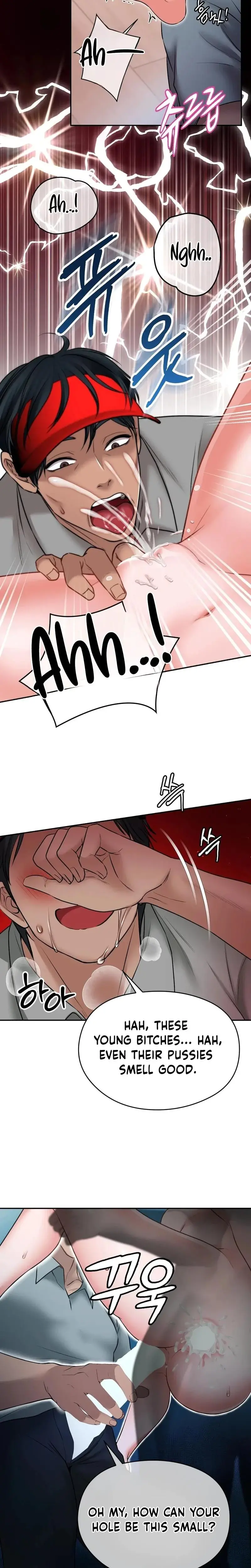 Golf Course Gentlemens Shared Xx Chapter 10 - Page 10
