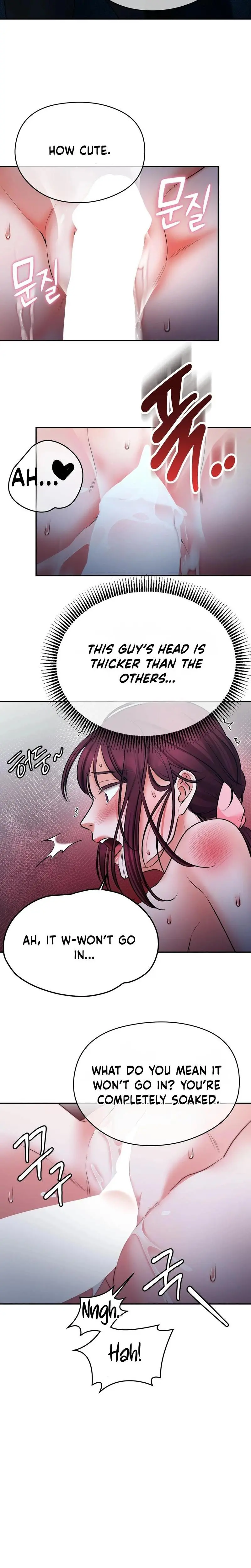 Golf Course Gentlemens Shared Xx Chapter 10 - Page 11