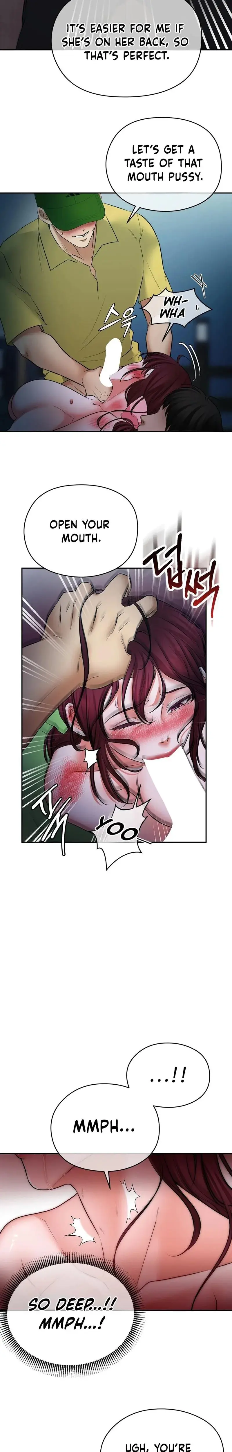 Golf Course Gentlemens Shared Xx Chapter 10 - Page 14