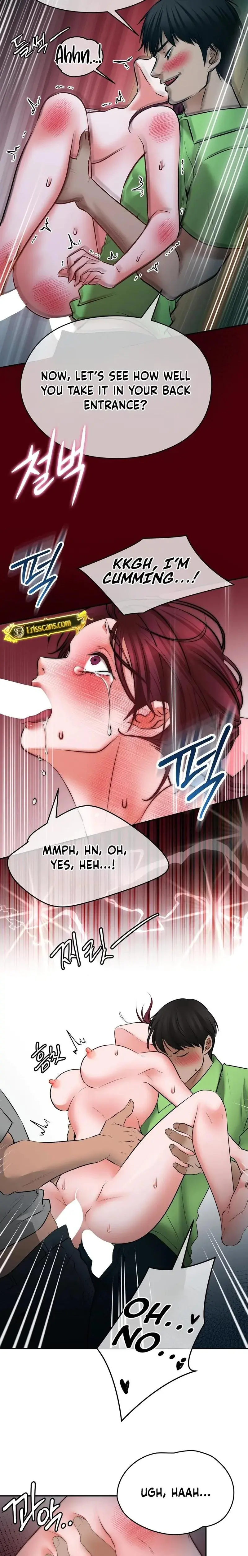 Golf Course Gentlemens Shared Xx Chapter 10 - Page 17