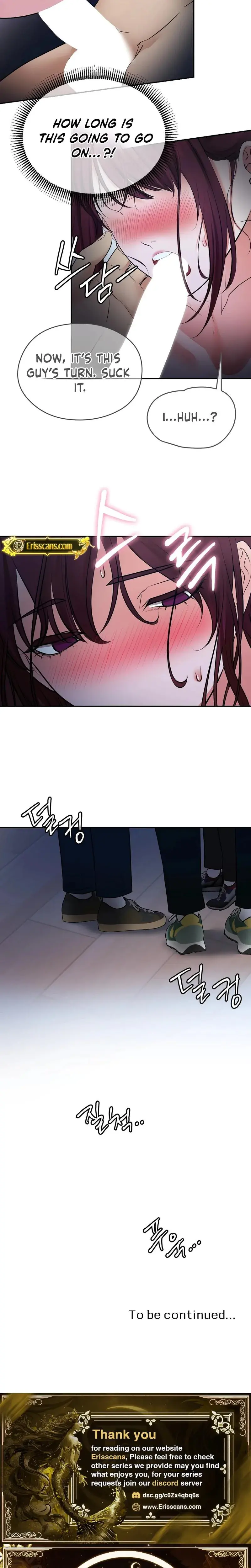 Golf Course Gentlemens Shared Xx Chapter 10 - Page 19