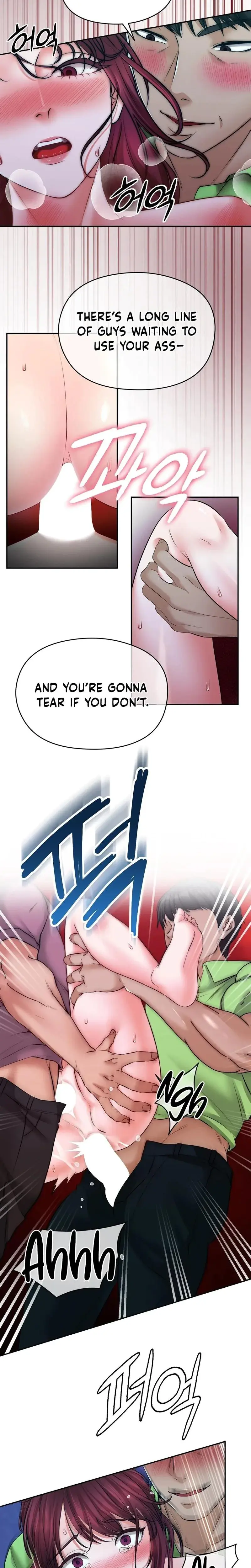 Golf Course Gentlemens Shared Xx Chapter 10 - Page 2