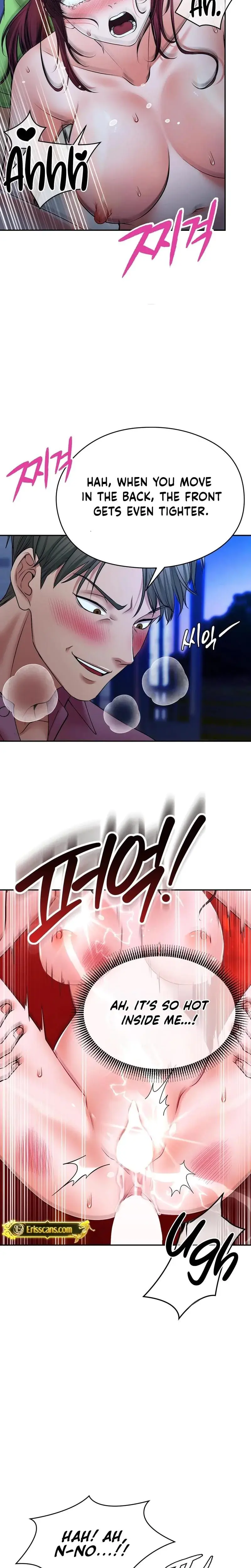 Golf Course Gentlemens Shared Xx Chapter 10 - Page 3