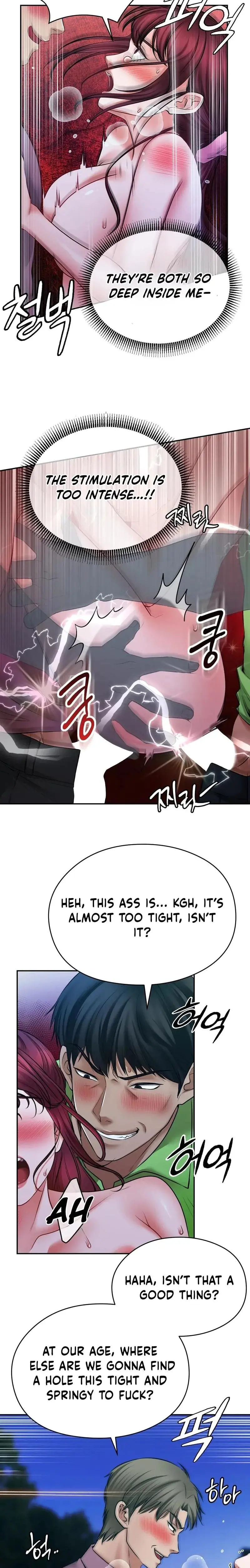 Golf Course Gentlemens Shared Xx Chapter 10 - Page 4
