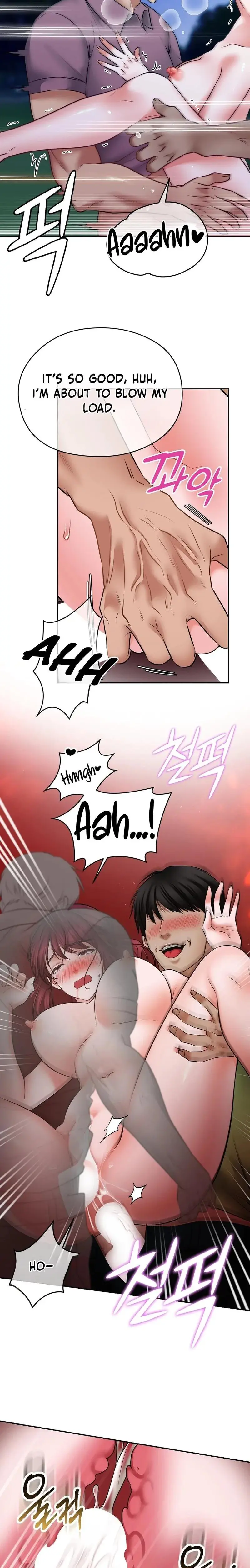Golf Course Gentlemens Shared Xx Chapter 10 - Page 5