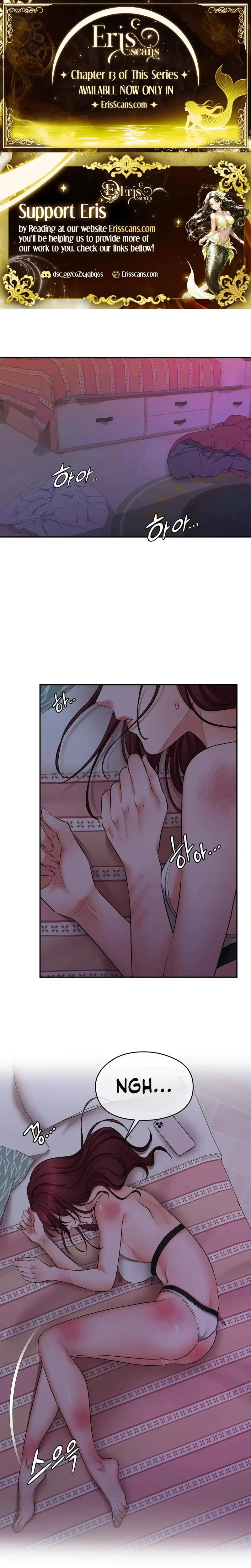 Golf Course Gentlemens Shared Xx Chapter 11 - Page 1