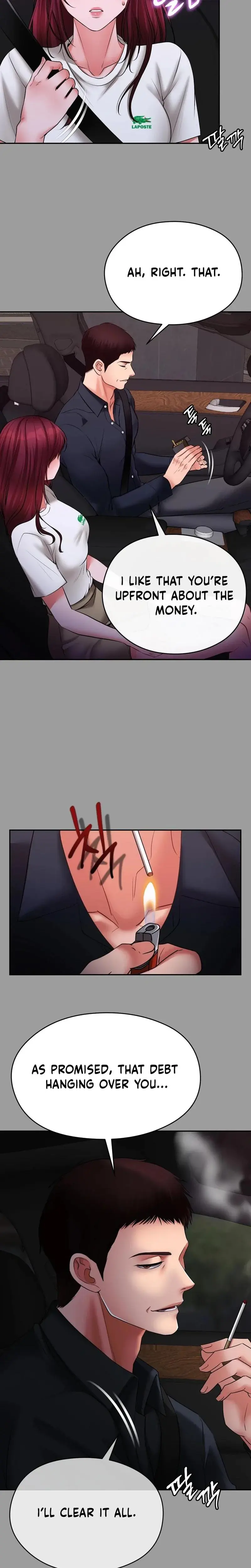Golf Course Gentlemens Shared Xx Chapter 11 - Page 10