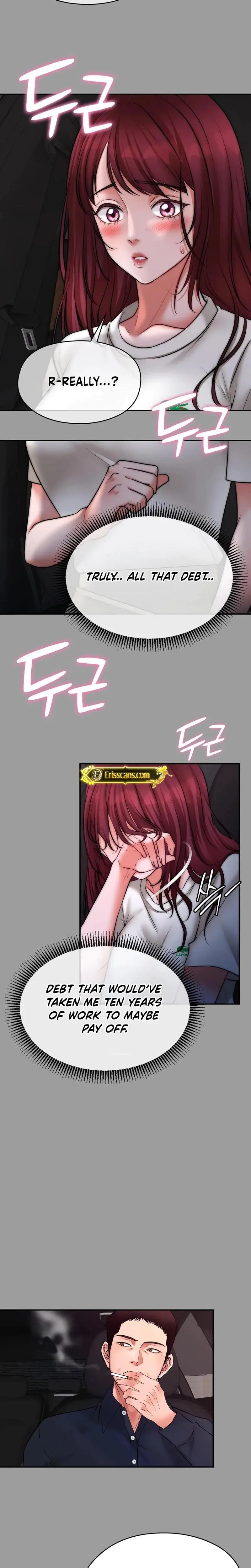 Golf Course Gentlemens Shared Xx Chapter 11 - Page 11