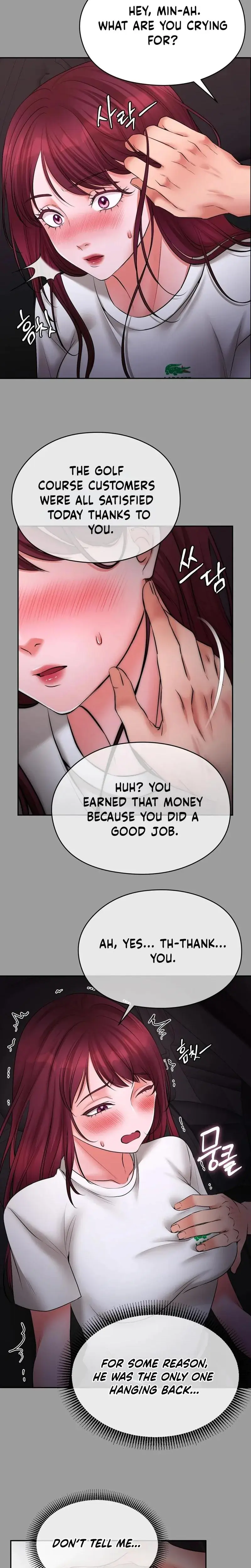 Golf Course Gentlemens Shared Xx Chapter 11 - Page 12