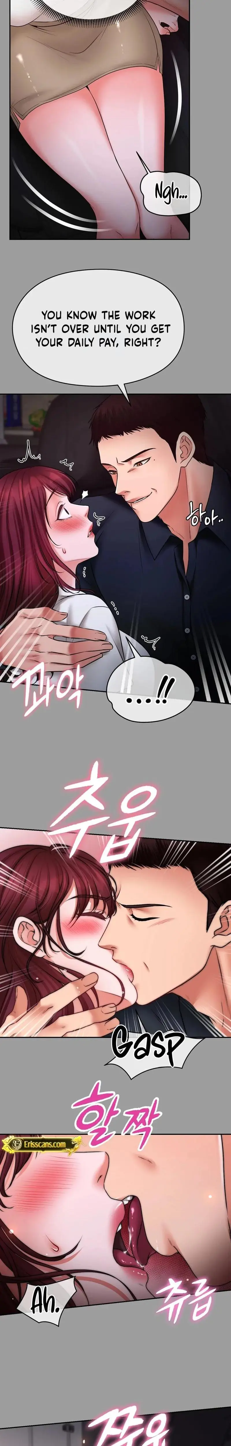 Golf Course Gentlemens Shared Xx Chapter 11 - Page 13