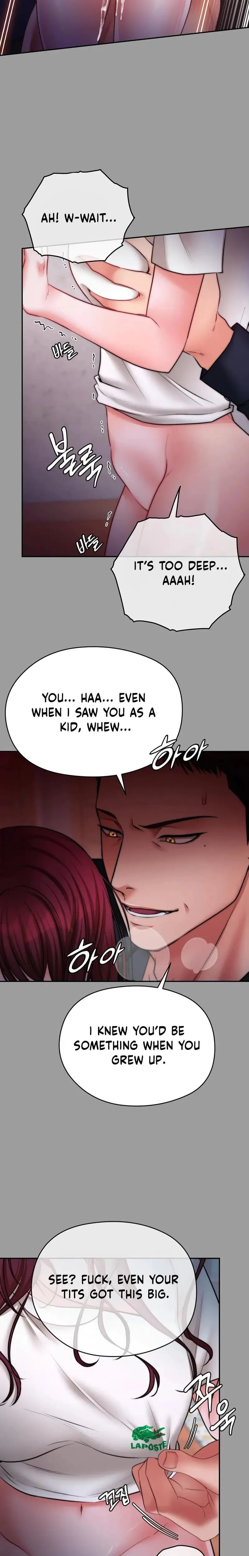 Golf Course Gentlemens Shared Xx Chapter 11 - Page 18