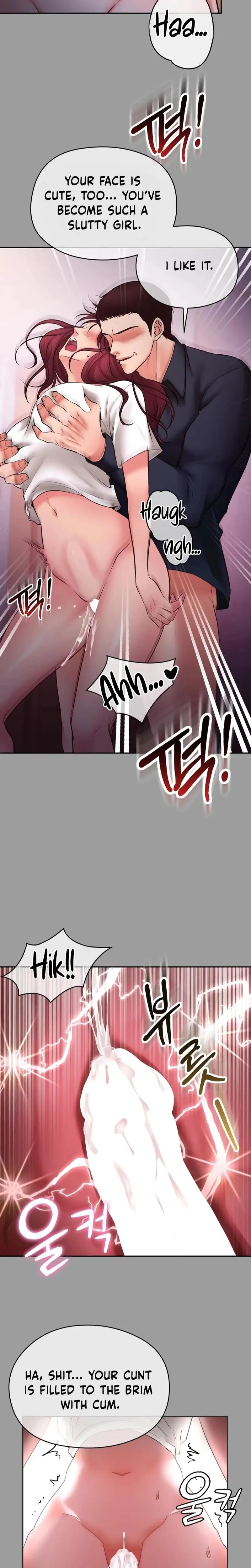 Golf Course Gentlemens Shared Xx Chapter 11 - Page 19