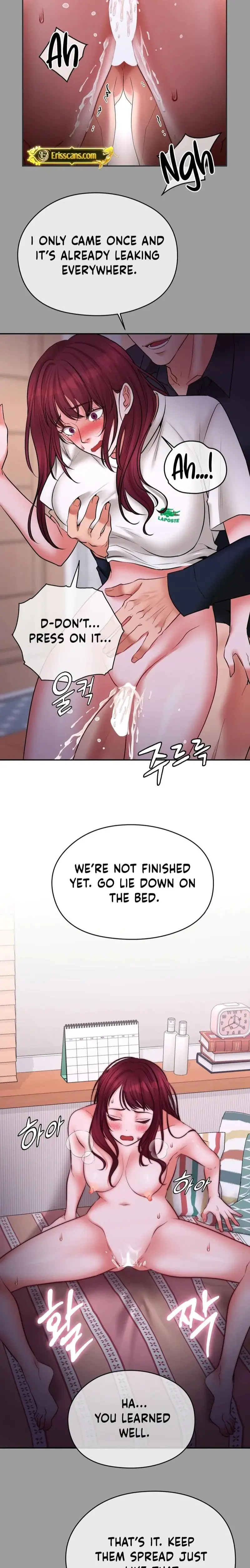 Golf Course Gentlemens Shared Xx Chapter 11 - Page 20