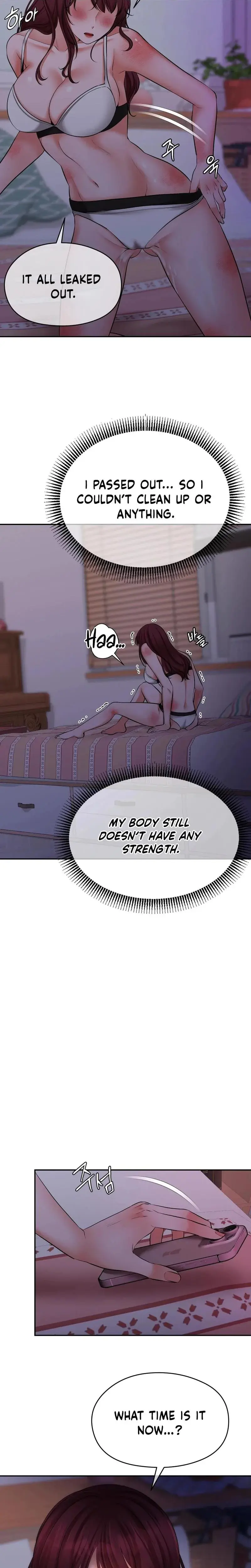 Golf Course Gentlemens Shared Xx Chapter 11 - Page 3