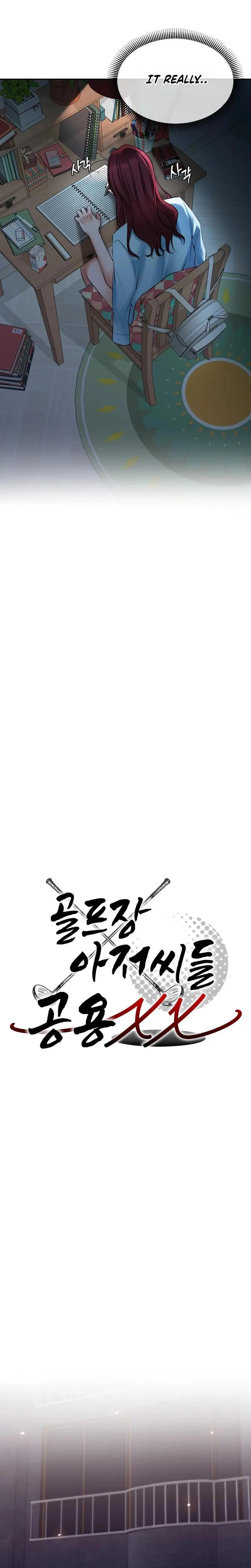 Golf Course Gentlemens Shared Xx Chapter 11 - Page 8