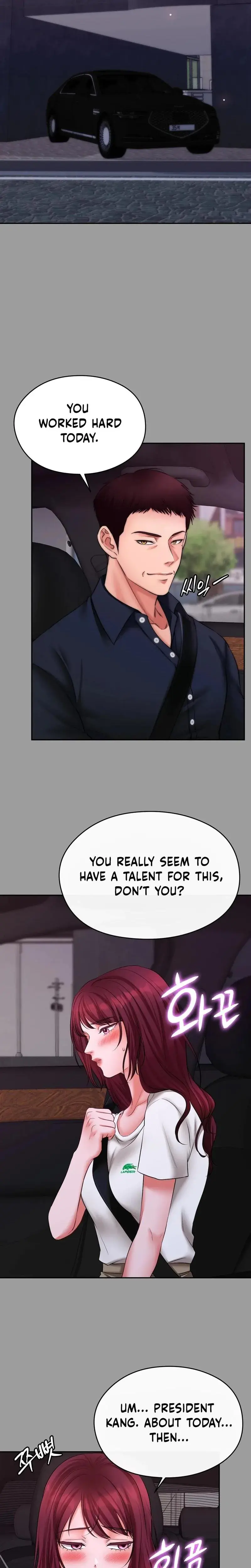 Golf Course Gentlemens Shared Xx Chapter 11 - Page 9