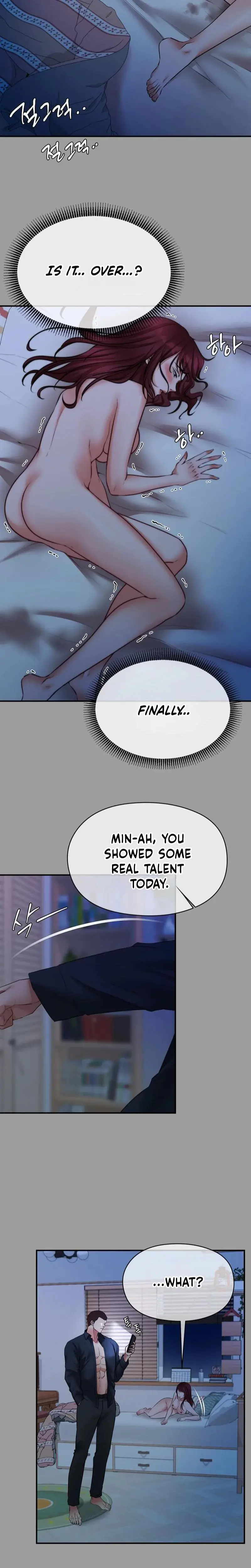 Golf Course Gentlemens Shared Xx Chapter 12 - Page 11