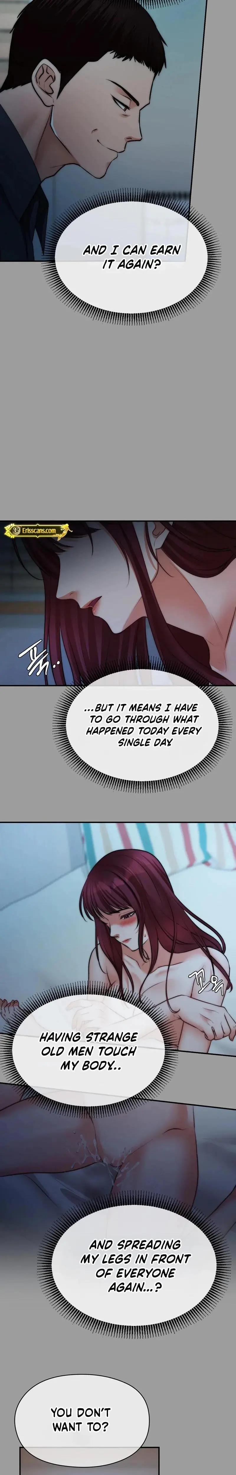 Golf Course Gentlemens Shared Xx Chapter 12 - Page 15