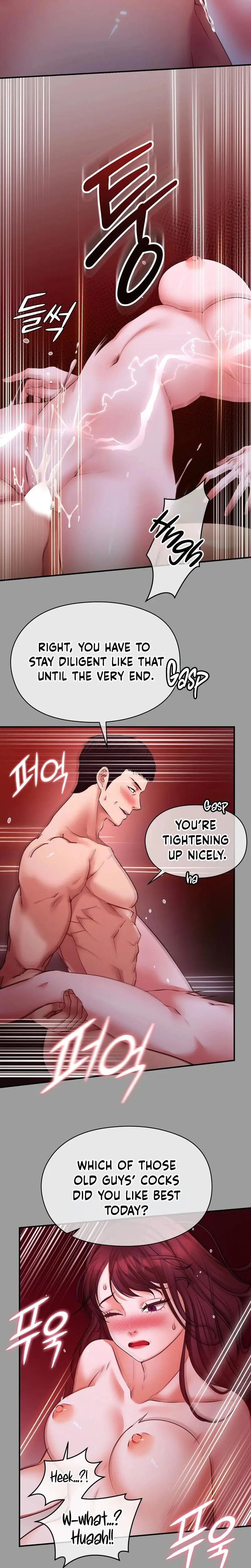 Golf Course Gentlemens Shared Xx Chapter 12 - Page 2
