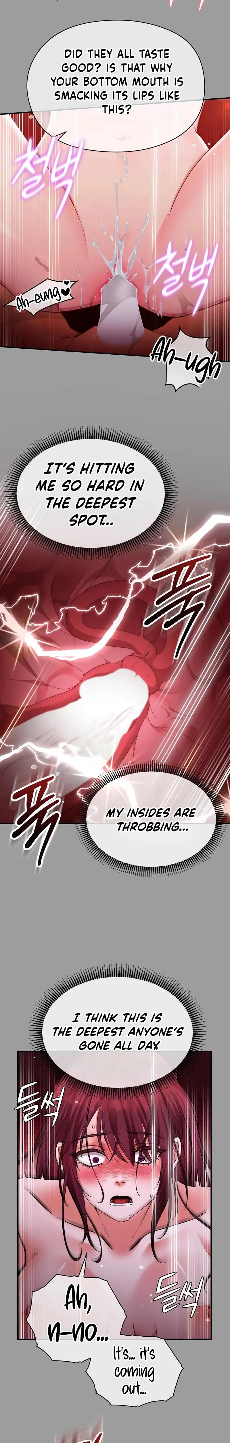 Golf Course Gentlemens Shared Xx Chapter 12 - Page 3