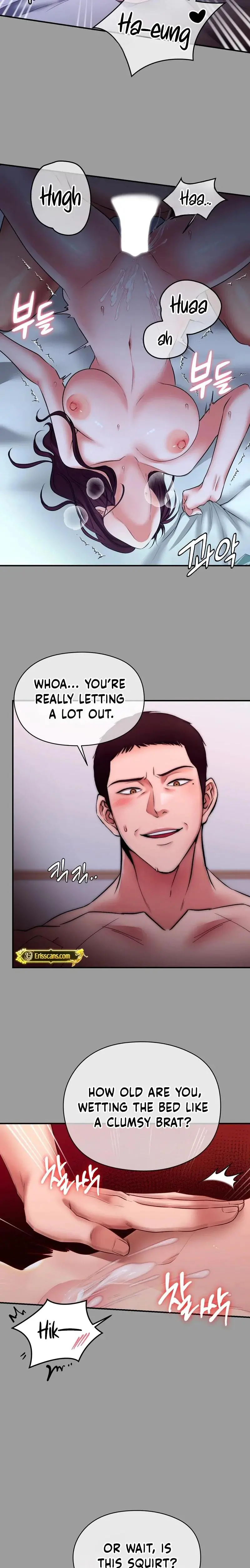 Golf Course Gentlemens Shared Xx Chapter 12 - Page 5