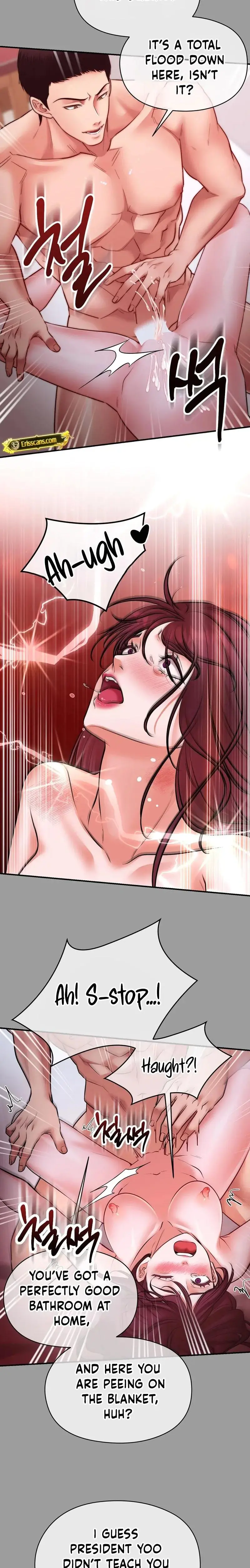 Golf Course Gentlemens Shared Xx Chapter 12 - Page 6