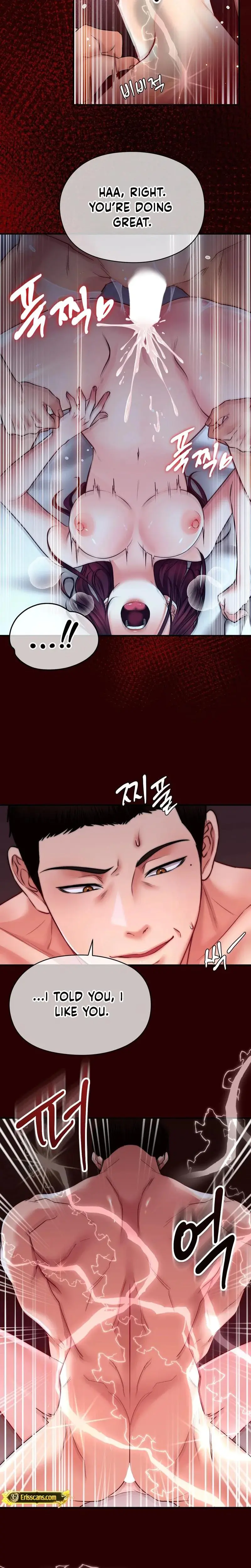 Golf Course Gentlemens Shared Xx Chapter 12 - Page 8