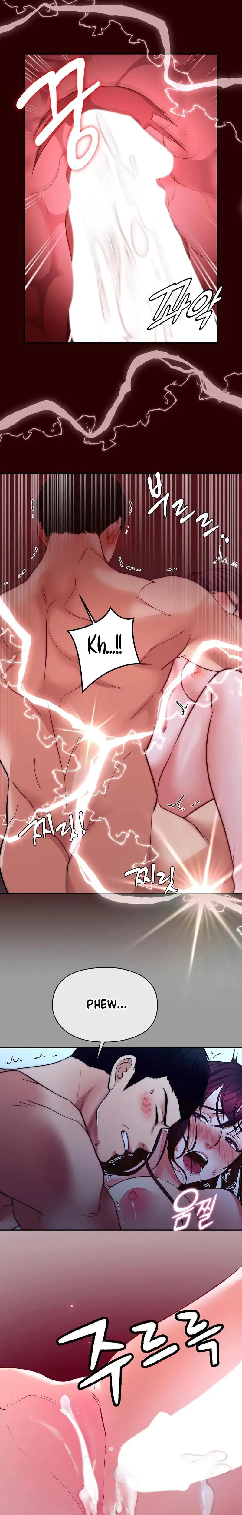 Golf Course Gentlemens Shared Xx Chapter 12 - Page 9