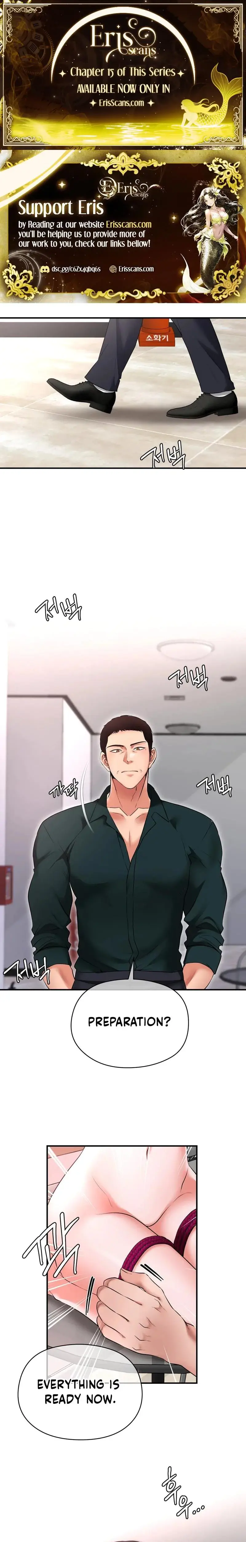 Golf Course Gentlemens Shared Xx Chapter 13 - Page 1