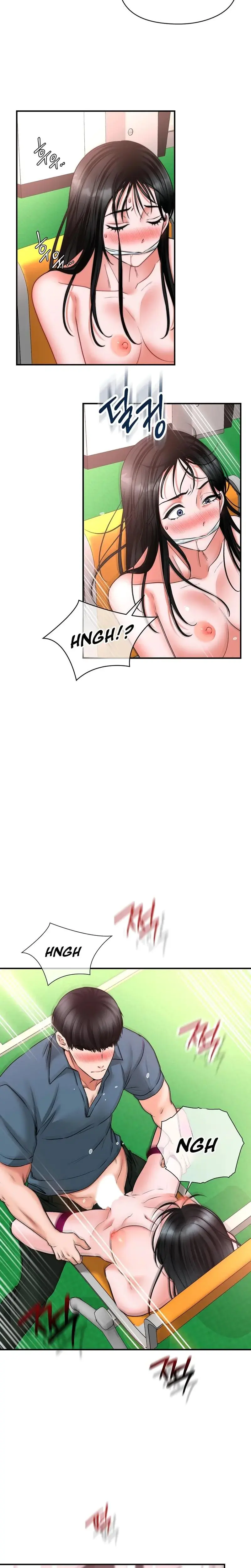Golf Course Gentlemens Shared Xx Chapter 13 - Page 10