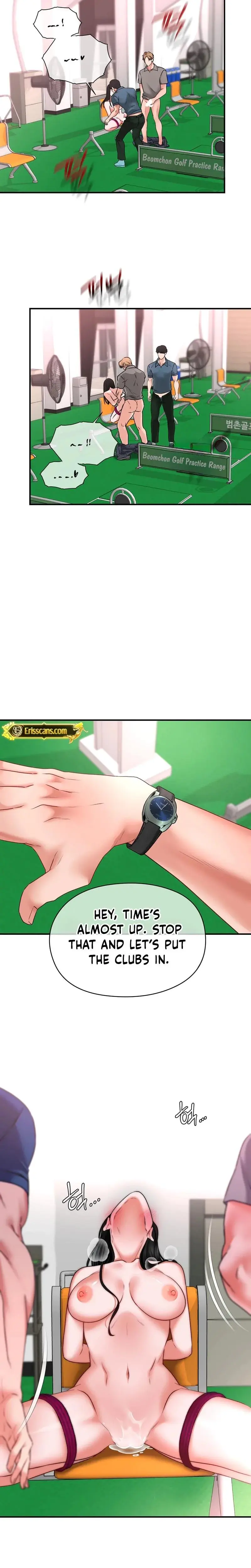 Golf Course Gentlemens Shared Xx Chapter 13 - Page 11
