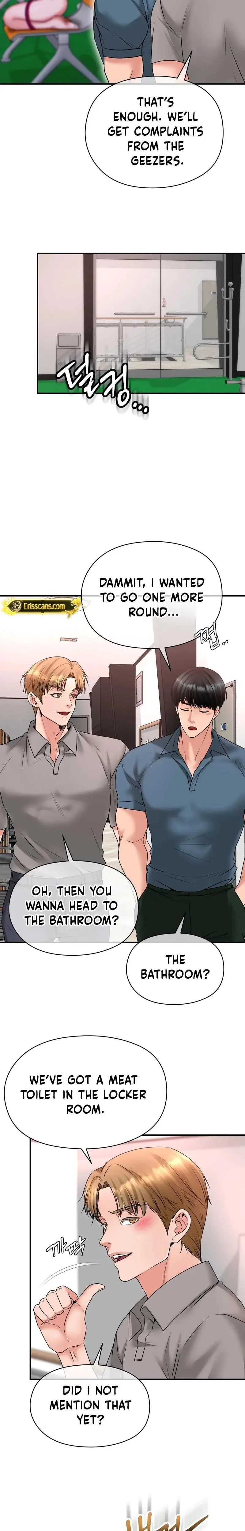 Golf Course Gentlemens Shared Xx Chapter 13 - Page 13