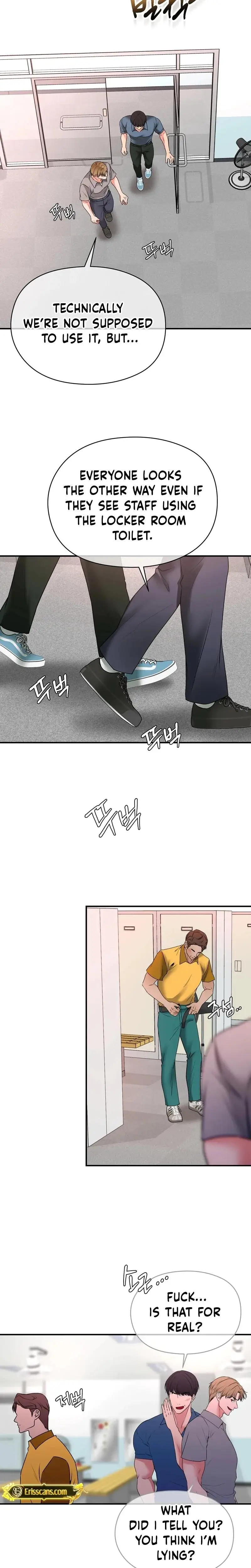 Golf Course Gentlemens Shared Xx Chapter 13 - Page 14