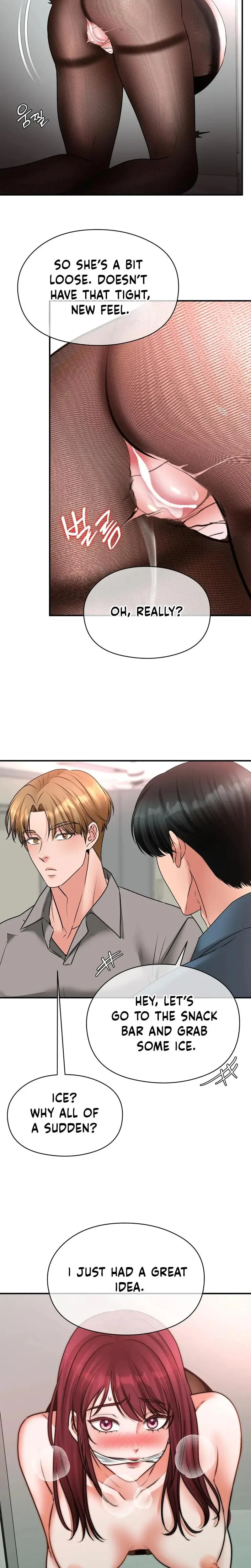 Golf Course Gentlemens Shared Xx Chapter 13 - Page 16