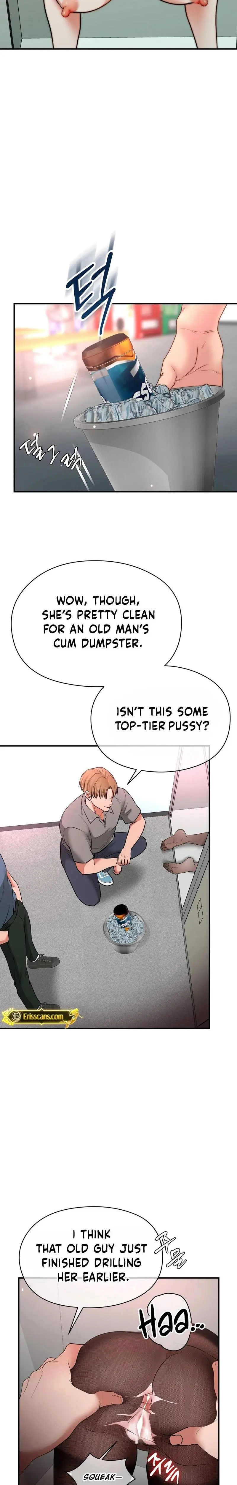 Golf Course Gentlemens Shared Xx Chapter 13 - Page 17