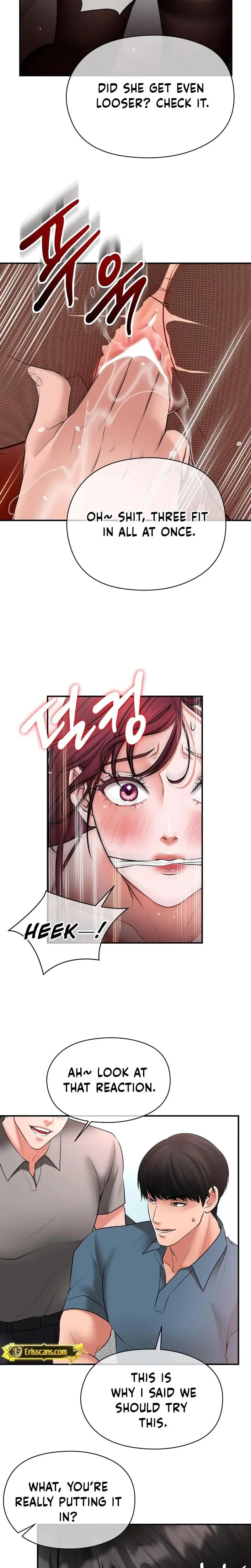 Golf Course Gentlemens Shared Xx Chapter 13 - Page 18