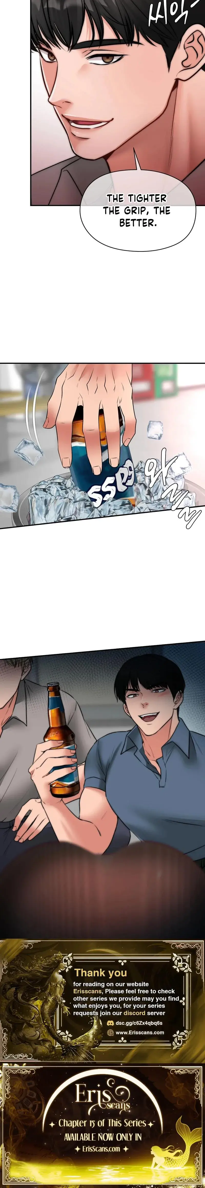 Golf Course Gentlemens Shared Xx Chapter 13 - Page 19