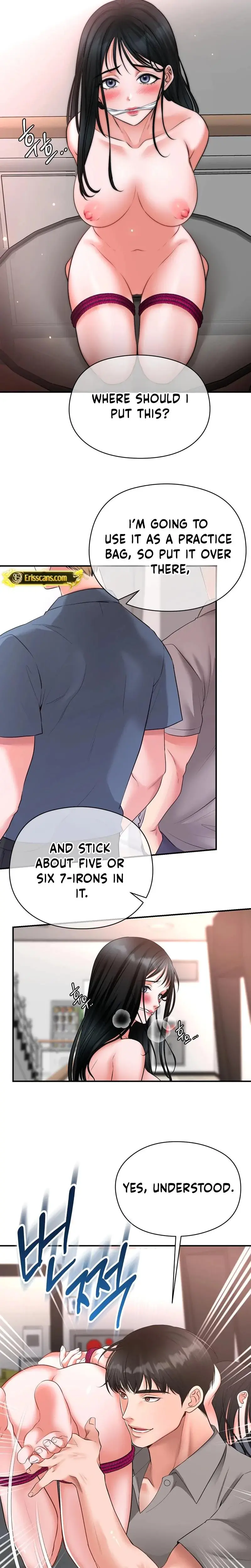 Golf Course Gentlemens Shared Xx Chapter 13 - Page 2