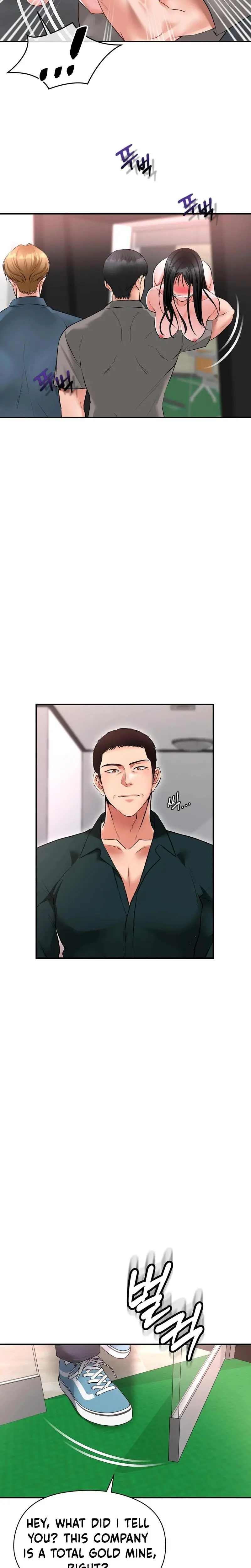 Golf Course Gentlemens Shared Xx Chapter 13 - Page 3