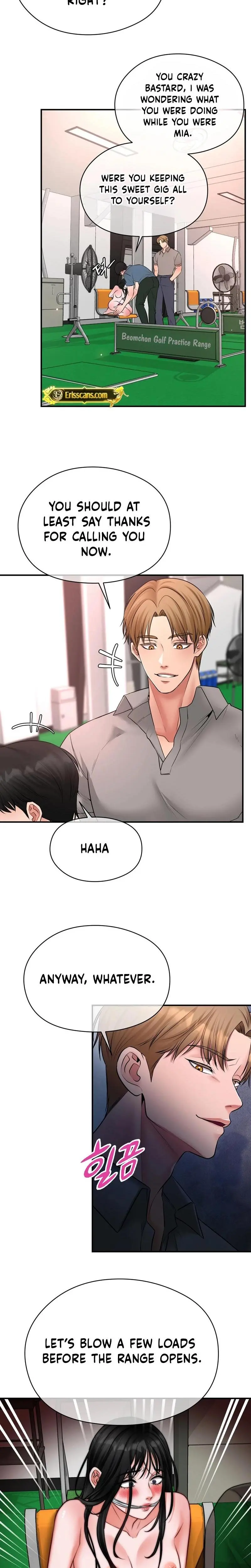 Golf Course Gentlemens Shared Xx Chapter 13 - Page 4