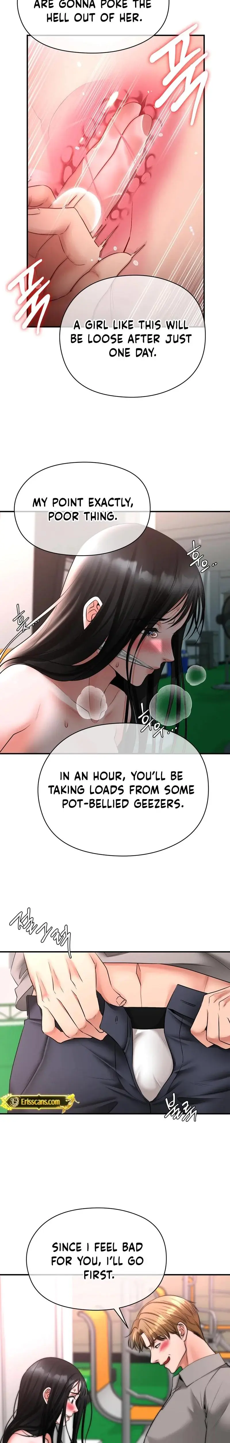 Golf Course Gentlemens Shared Xx Chapter 13 - Page 6