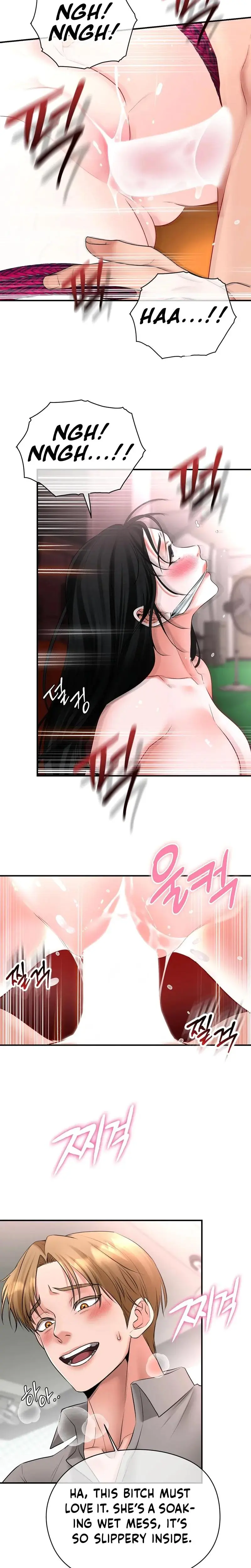 Golf Course Gentlemens Shared Xx Chapter 13 - Page 8