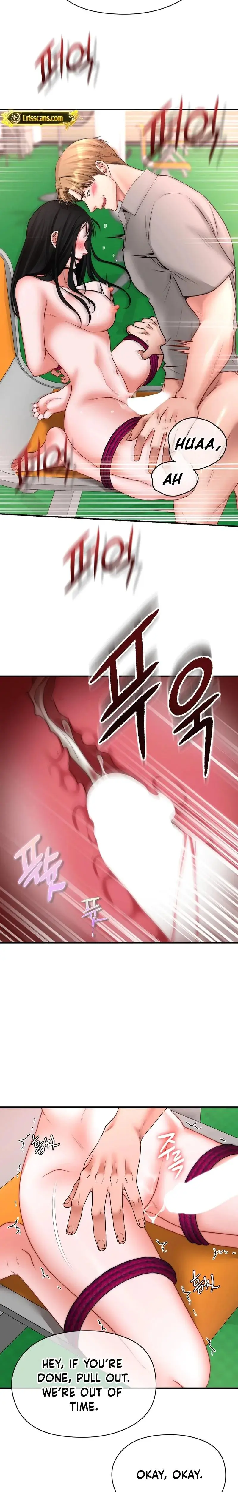 Golf Course Gentlemens Shared Xx Chapter 13 - Page 9