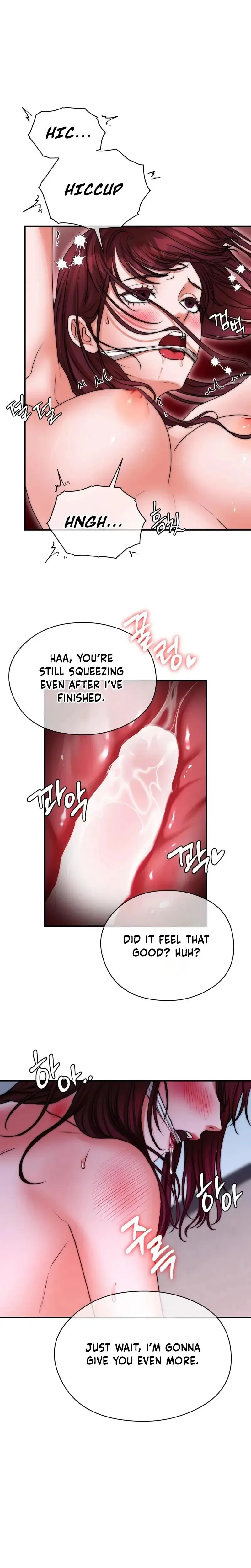 Golf Course Gentlemens Shared Xx Chapter 14 - Page 11