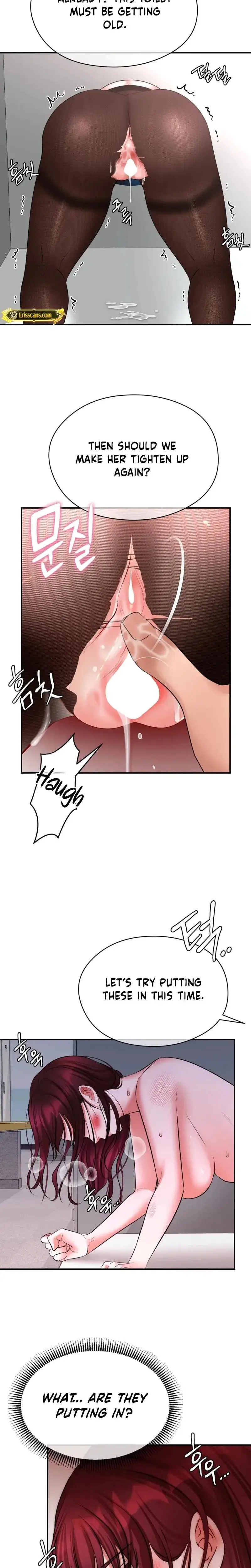 Golf Course Gentlemens Shared Xx Chapter 14 - Page 13